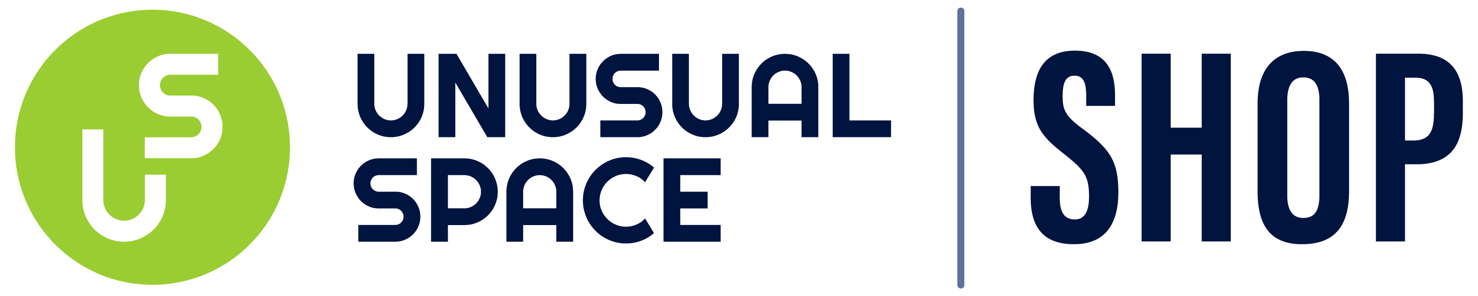The Unusual Space - Shop