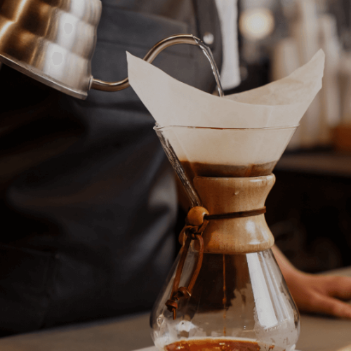 Koffie Apparatuur