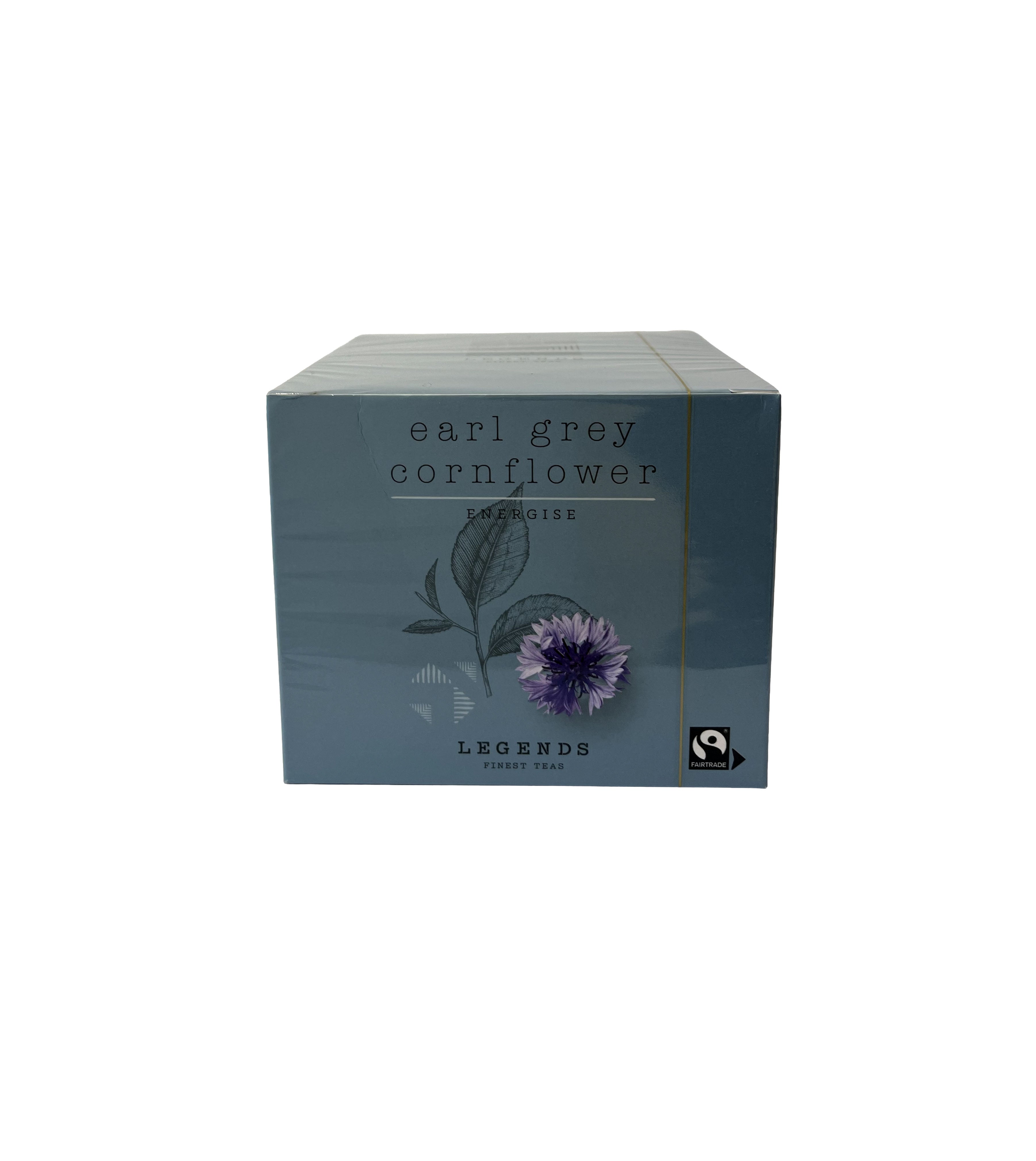 Earl Grey Korenbloem Thee 48 g - The Unusual Space - Shop