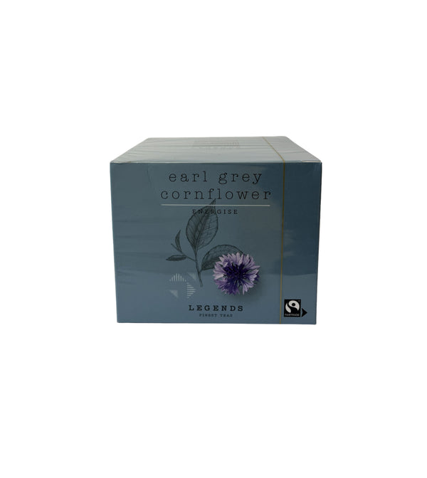 Earl Grey Korenbloem Thee 48 g - The Unusual Space - Shop