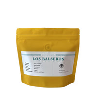 Coﬀee Colombia, Los Balseros 250 gr - Unusual Coffees
