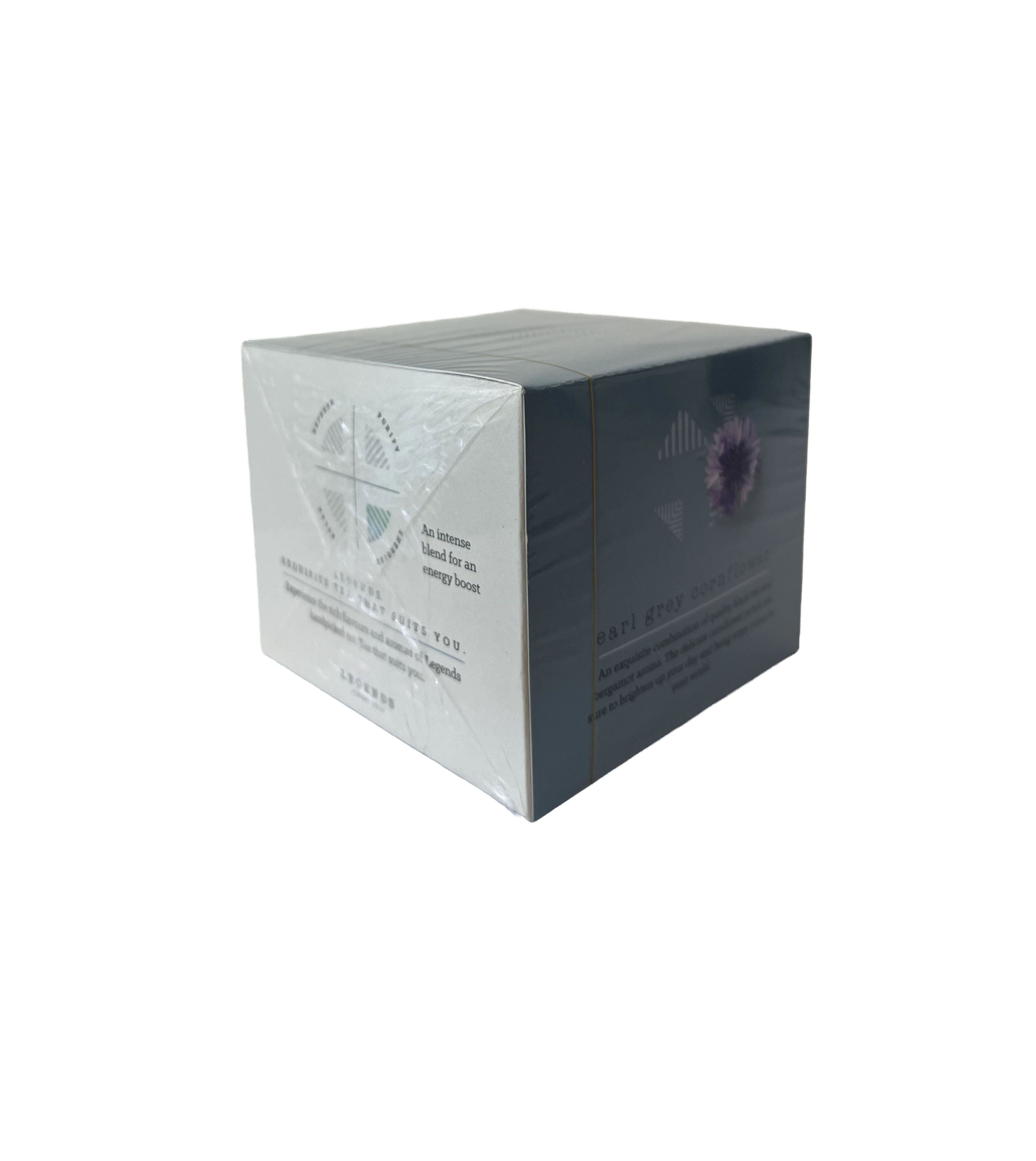 Earl Grey Korenbloem Thee 48 g - The Unusual Space - Shop
