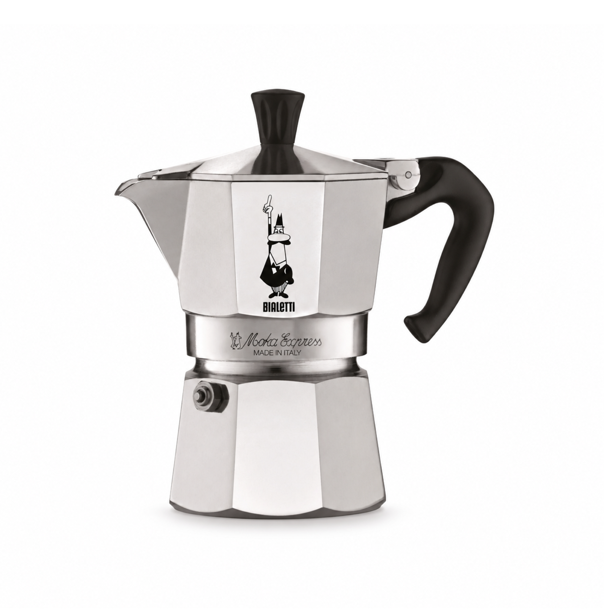 Bialetti Moka Express 3 Kops