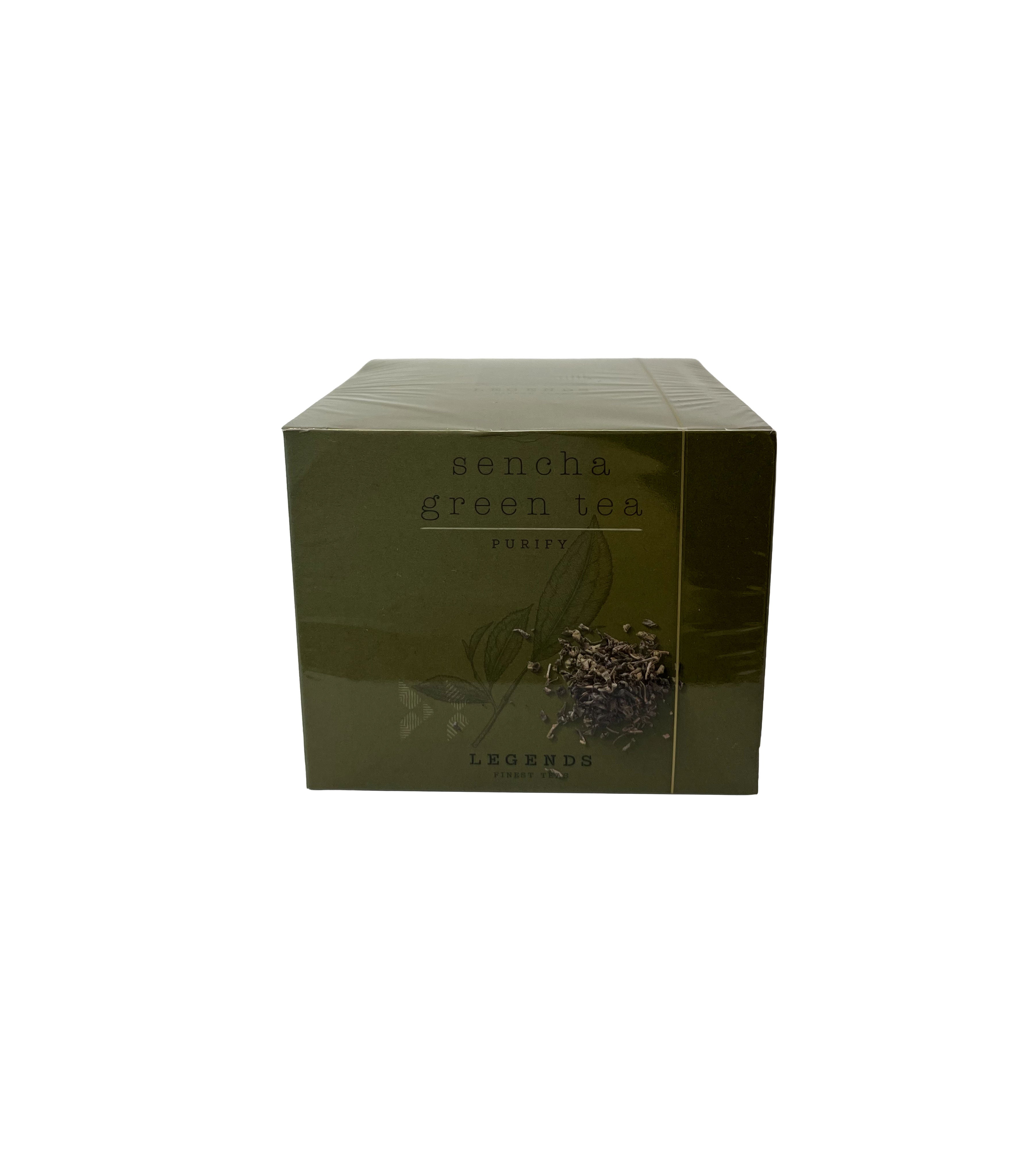 Sencha Groene Thee 48 g - The Unusual Space - Shop