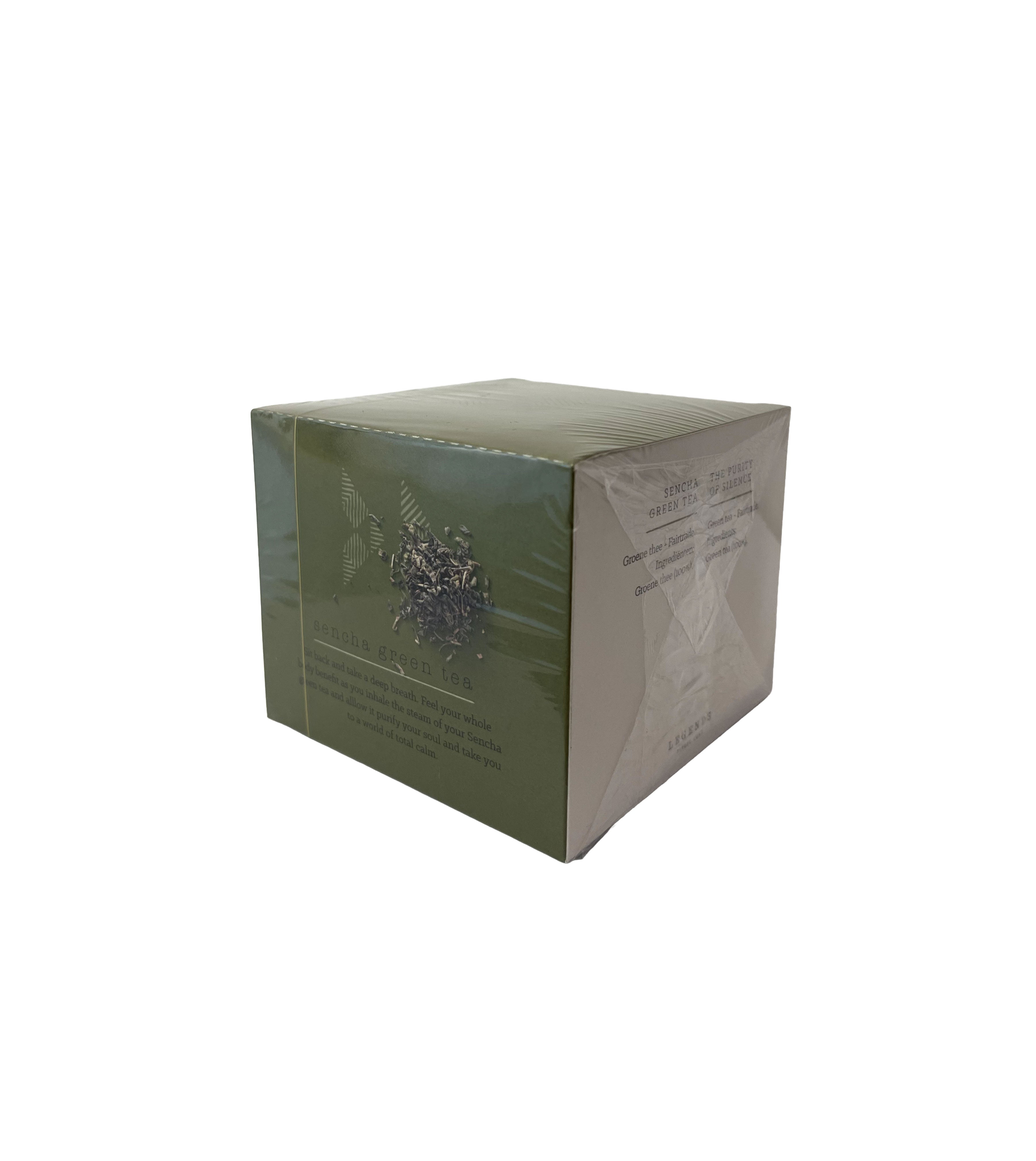 Sencha Groene Thee 48 g - The Unusual Space - Shop