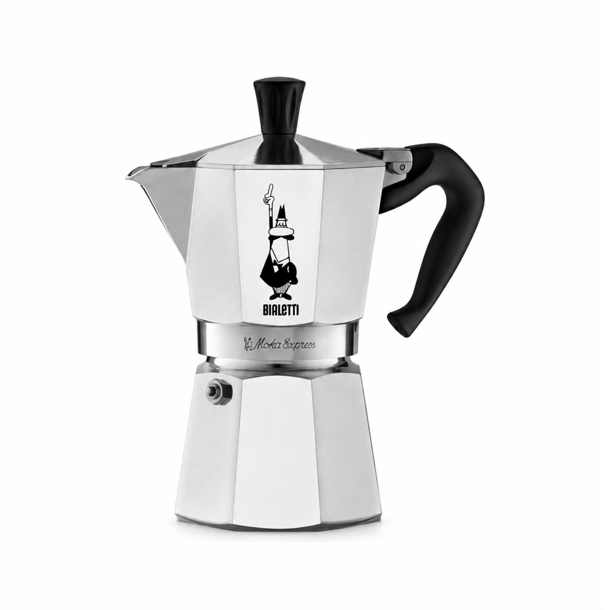Bialetti Moka Express 6 Kops