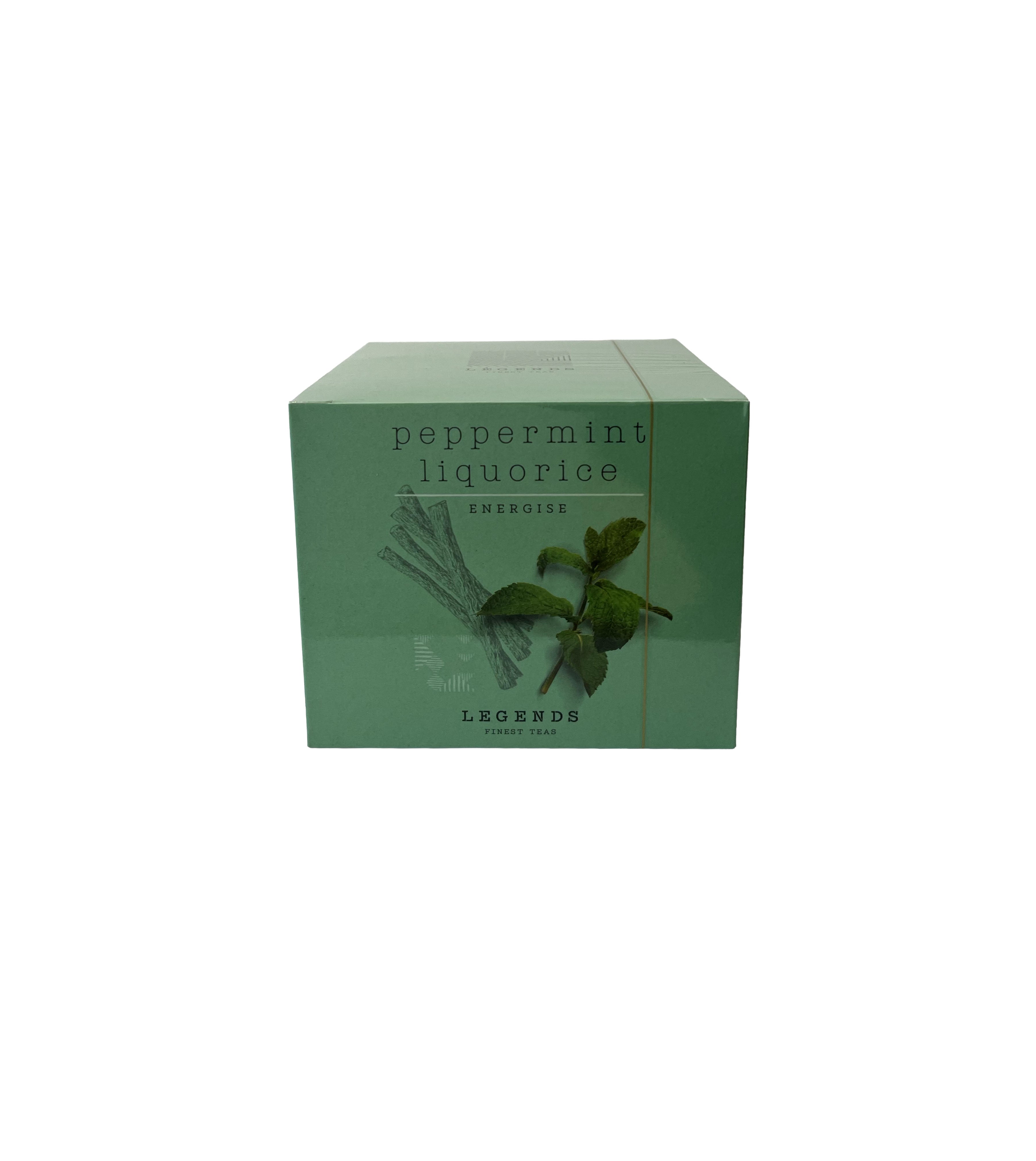 Pepermunt Zoethout Thee 48 g - The Unusual Space - Shop