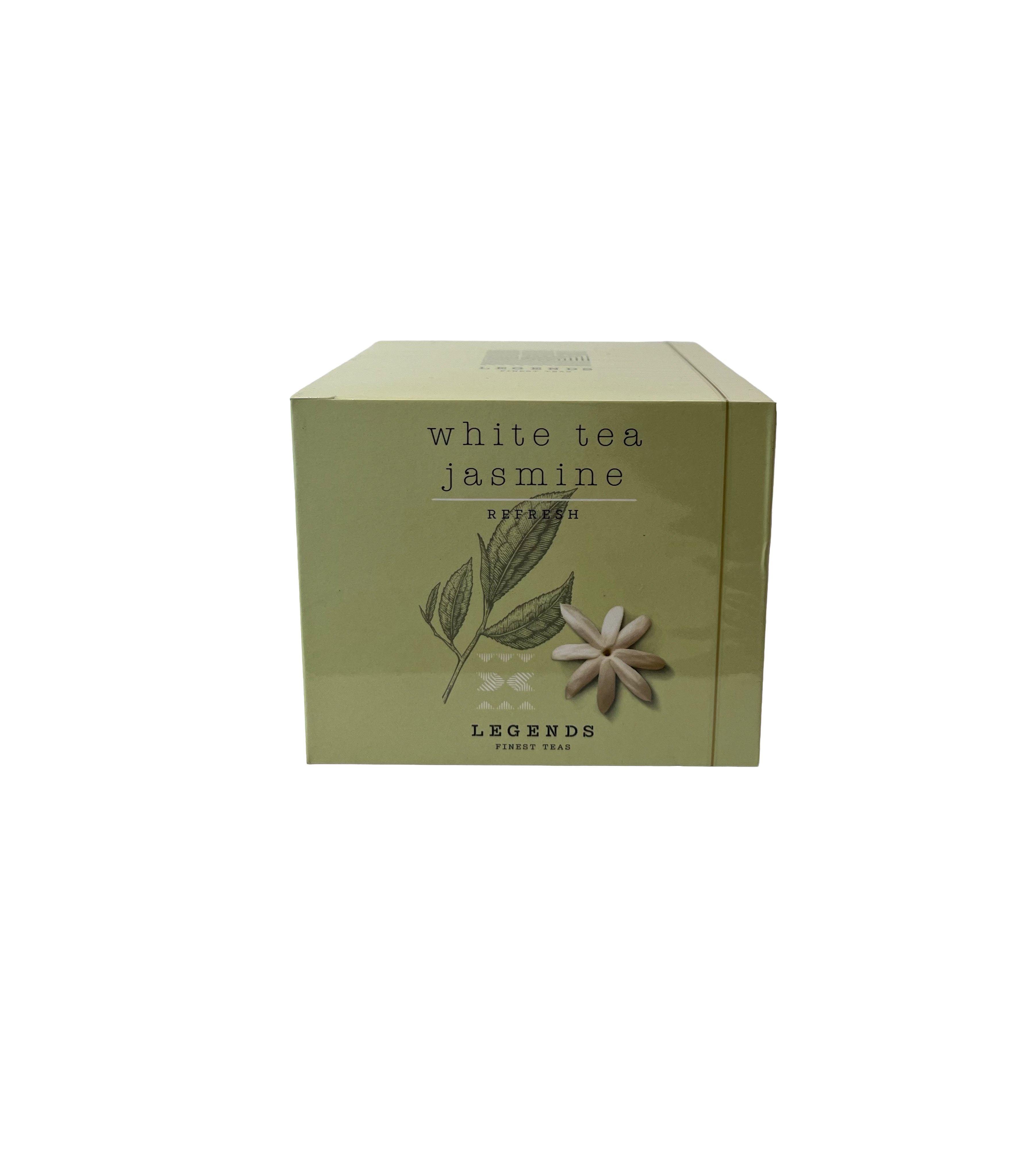 Witte Thee Jasmijn 48 g - The Unusual Space - Shop