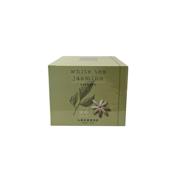 Witte Thee Jasmijn 48 g - The Unusual Space - Shop