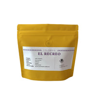 Coﬀee Colombia, El Recreo 250 gr - Unusual Coffees