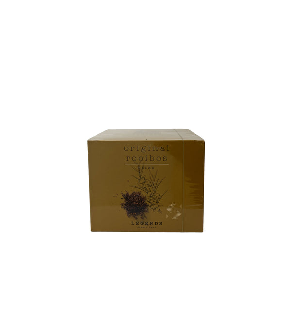 Rooibos Thee 48g - The Unusual Space - Shop