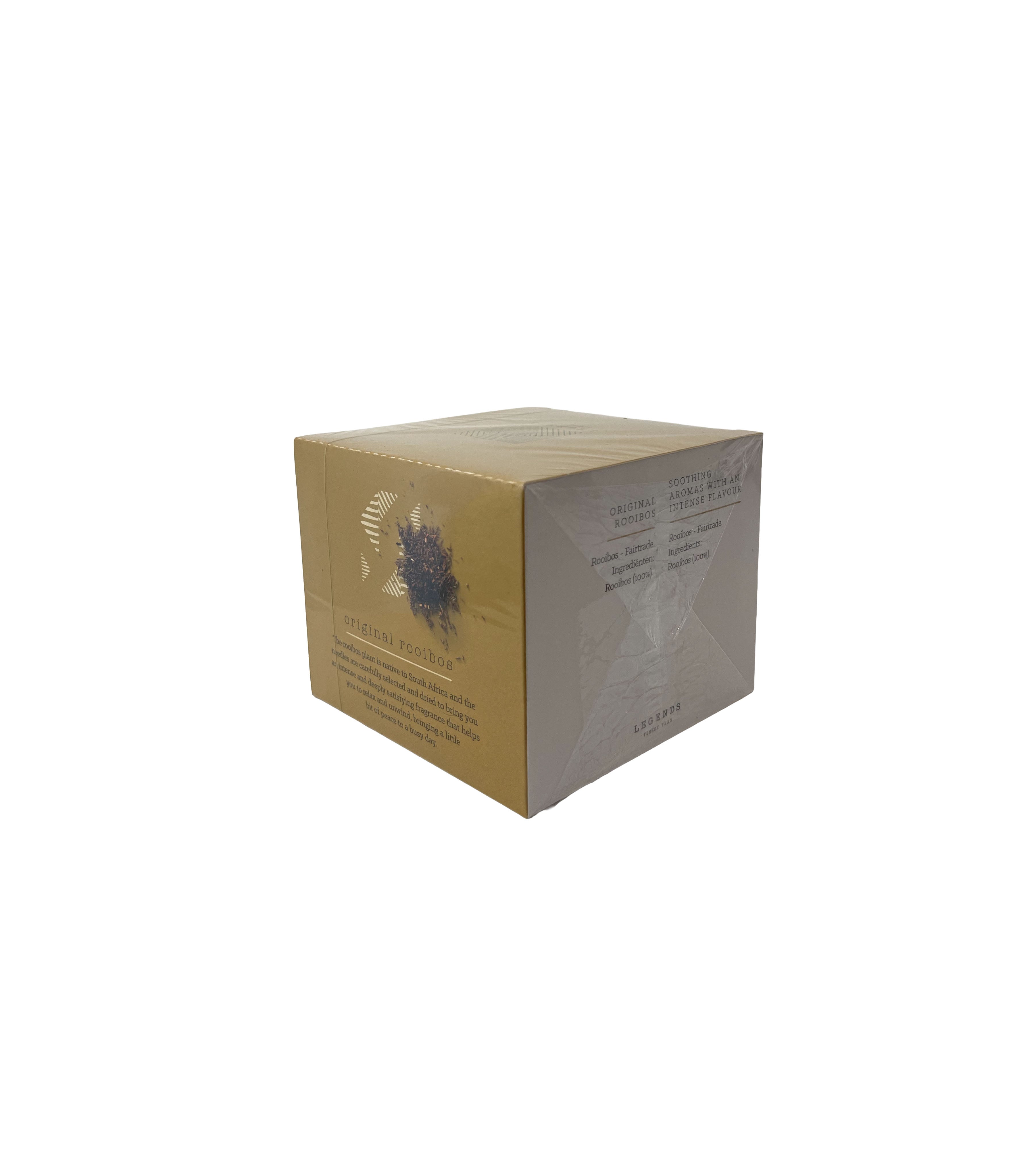 Rooibos Thee 48g - The Unusual Space - Shop