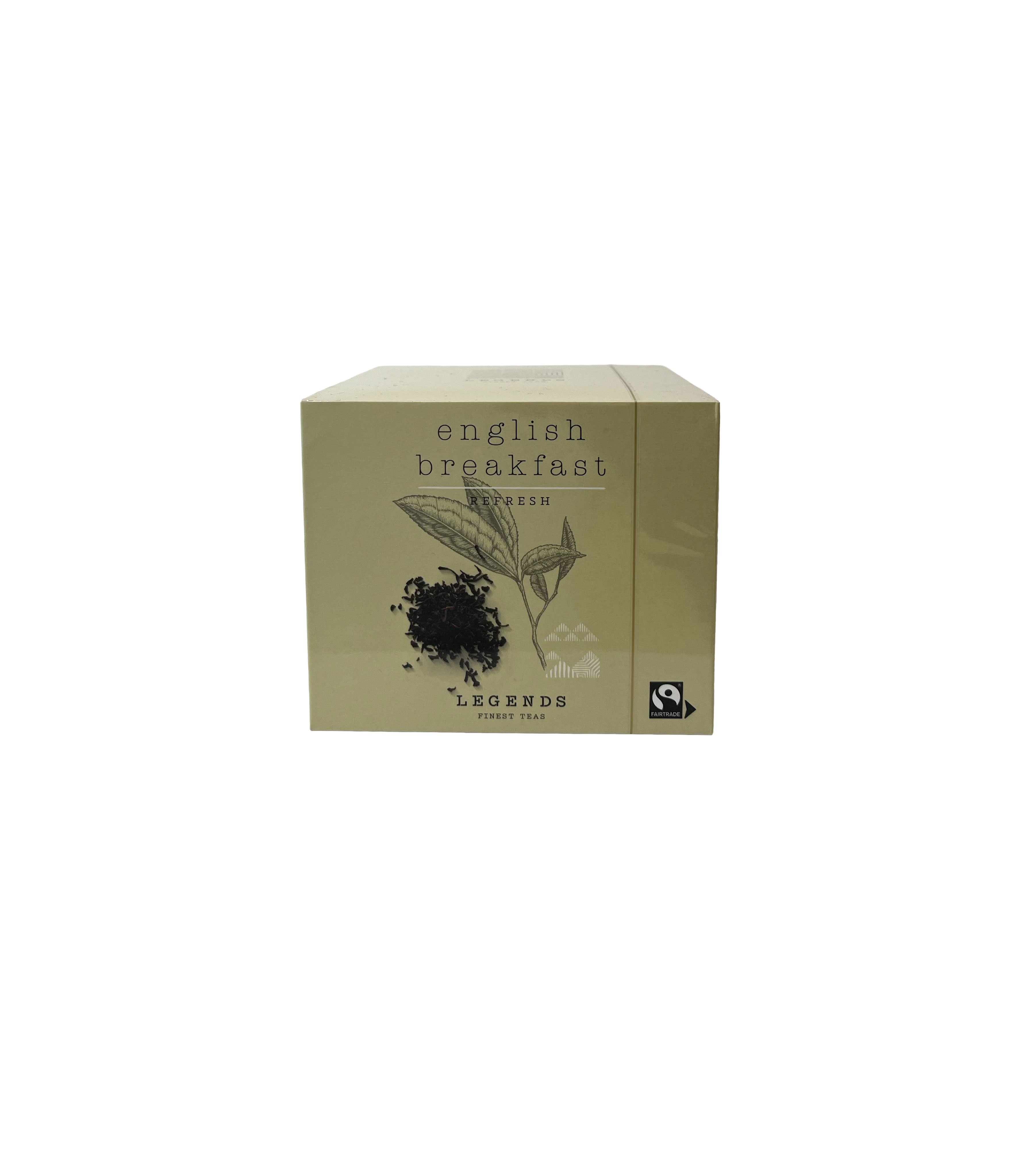 English Breakfast Thee 48 g - The Unusual Space - Shop