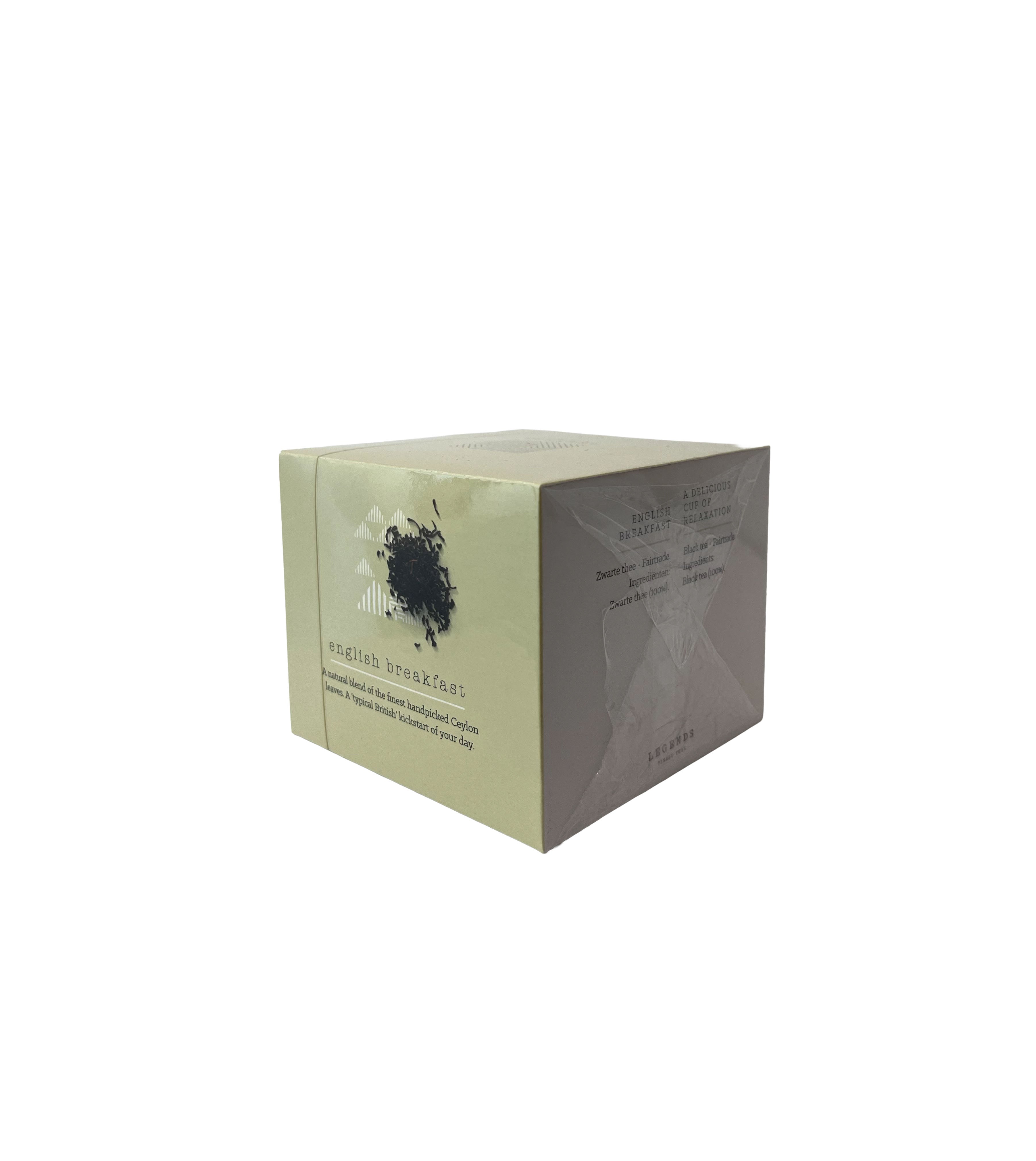 English Breakfast Thee 48 g - The Unusual Space - Shop