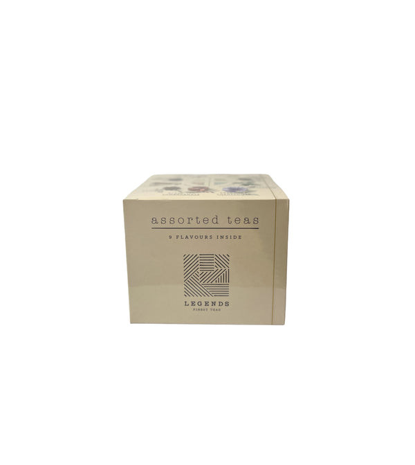 Assortiment Theedoos 48 g - The Unusual Space - Shop