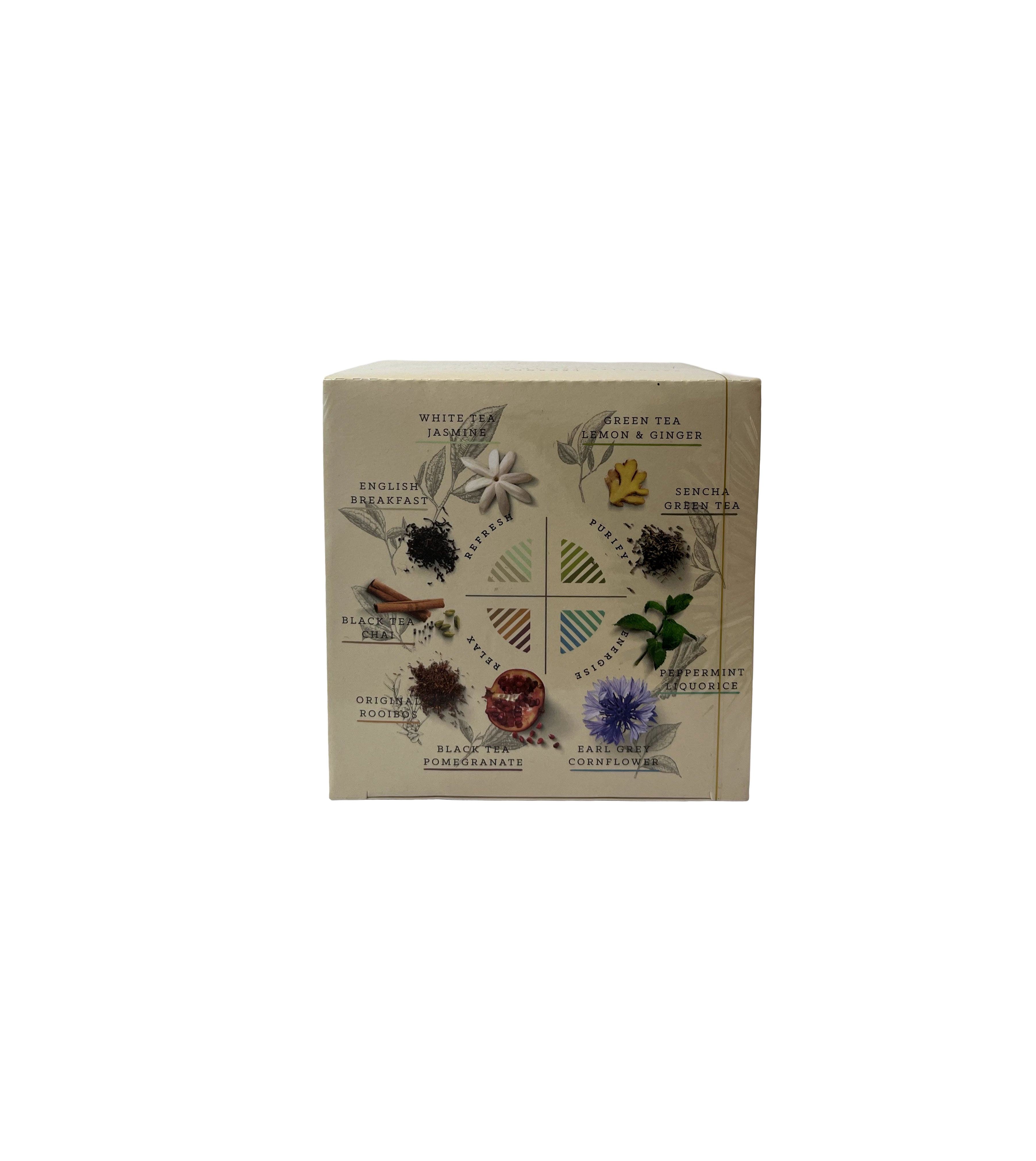 Assortiment Theedoos 48 g - The Unusual Space - Shop