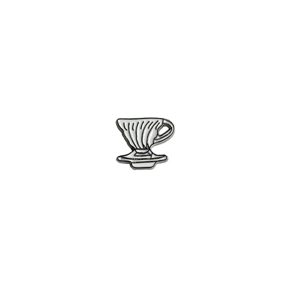 Witte V60 Dripper Speld - Pin - Unusual Coffees