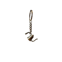 Ketelontwerp Sleutelhanger - Unusual Coffees