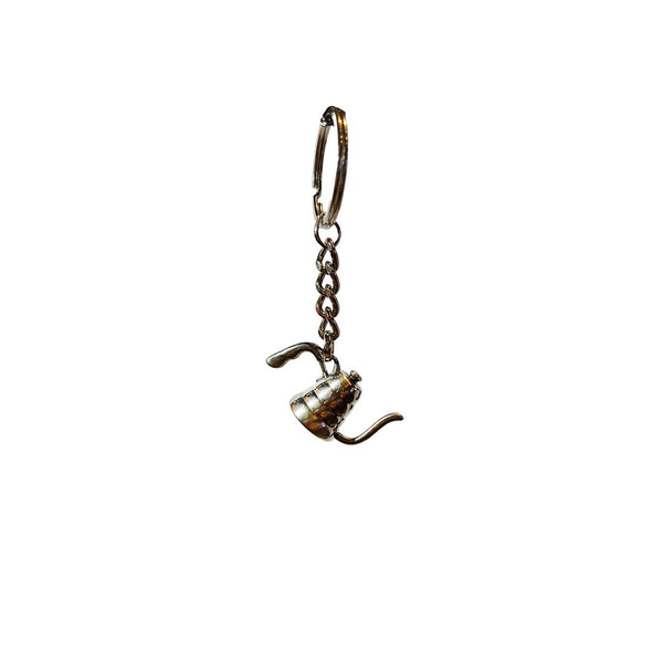Ketelontwerp Sleutelhanger - Unusual Coffees