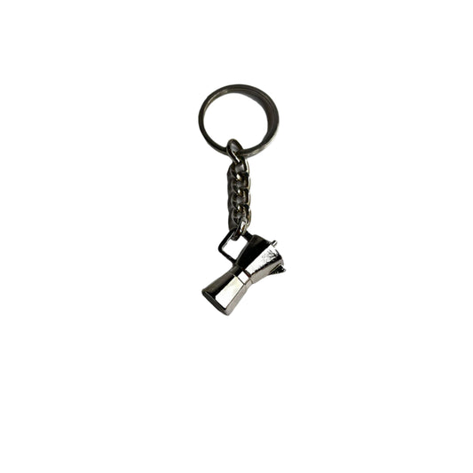 Mokapot Sleutelhanger - Unusual Coffees