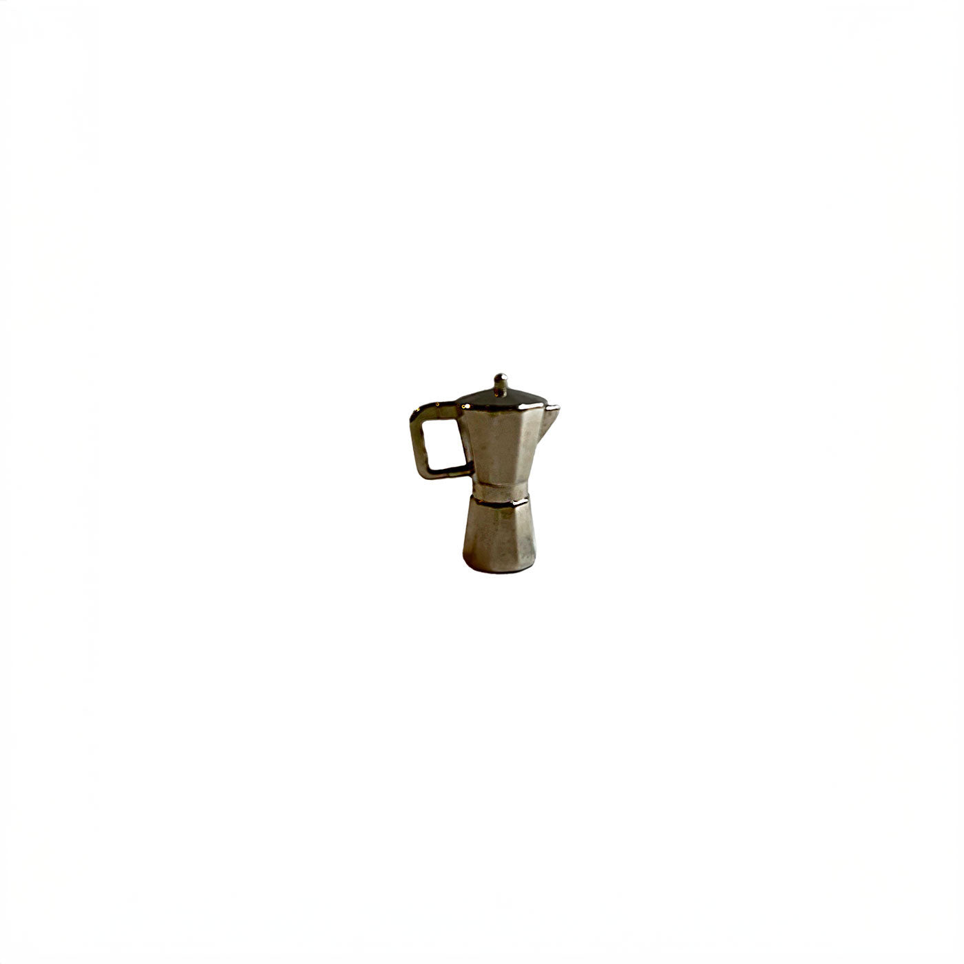 Moka Pot Design Keychain - The Unusual Space - Shop