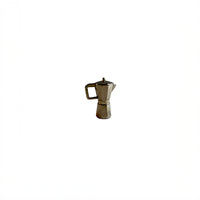 Mokapot Sleutelhanger - Unusual Coffees
