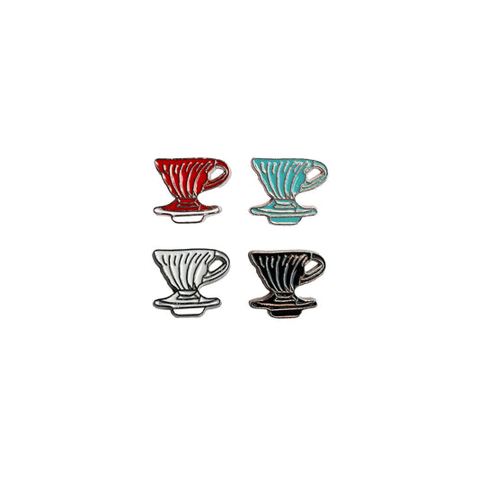 V60 Dripper Speldjes Set - Pin - Unusual Coffees