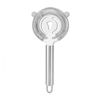 Cocktail Strainer – Stainless Steel - Unusual Coffees