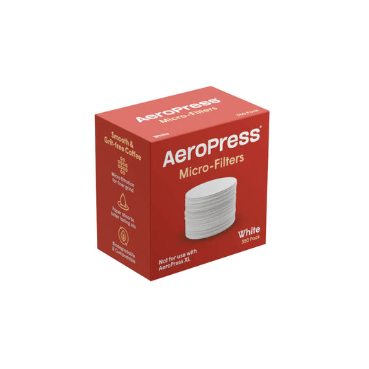 AeroPress Filters - 350 stuks - Unusual Coffees