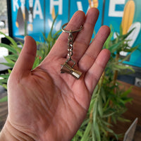 Mokapot Sleutelhanger - Unusual Coffees