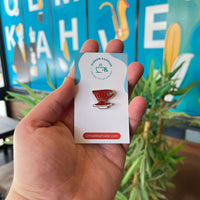 Rode V60 Dripper Speld - Pin - Unusual Coffees