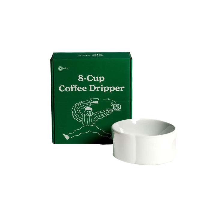Etkin 8-Cup Drupperlaar - Unusual Coffees