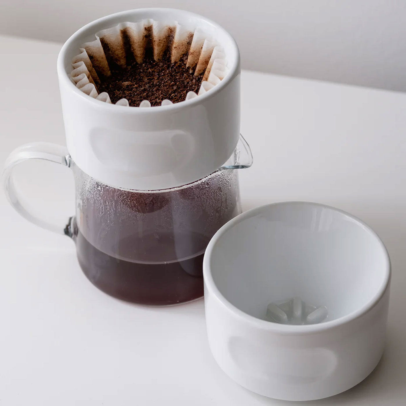 Etkin 8-Cup Coffee Dripper - The Unusual Space - Shop