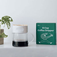 Etkin 8-Cup Drupperlaar - Unusual Coffees