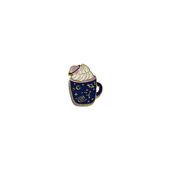 Koffie Met Room Speld - Pin - Unusual Coffees