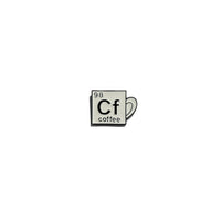 Koffiekopje Cafeïne Speld - Pin - Unusual Coffees