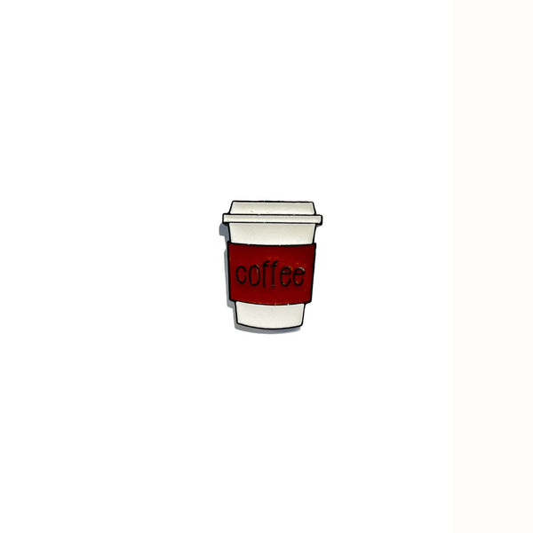 Koffie Takeaway Speld - Pin - Unusual Coffees