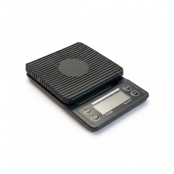Barista Koffie Weegschaal met Timer