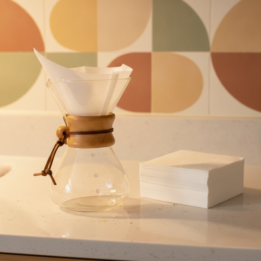 Chemex Koffiefilters