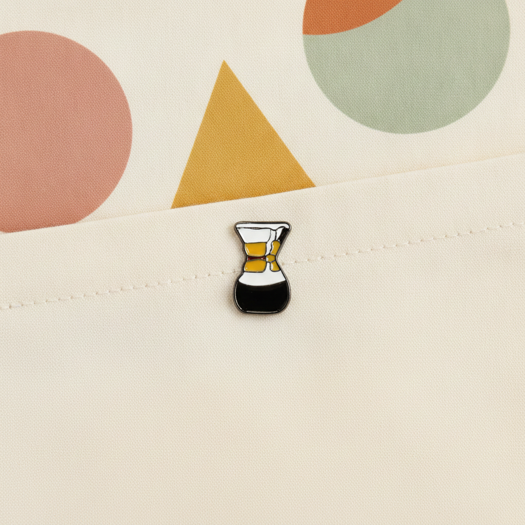 Chemex Pin - Unusual Space - Shop