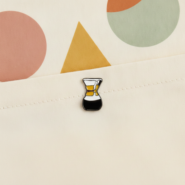 Chemex Pin - Unusual Space - Shop