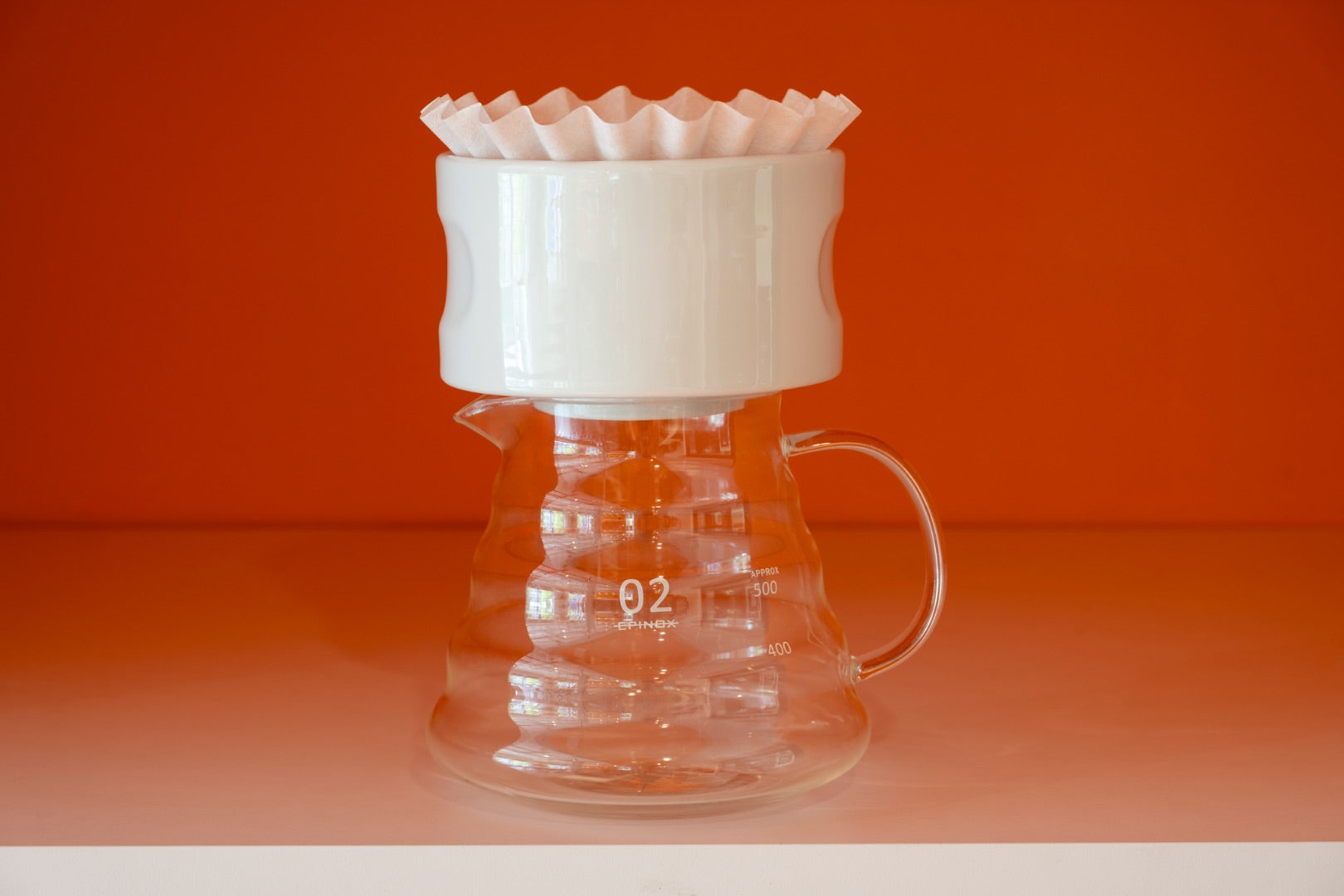 Etkin 2-Cup Coffee Dripper - The Unusual Space - Shop