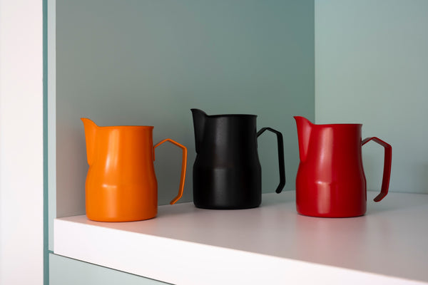 Barista Milk Pitcher - Unusual Coffees