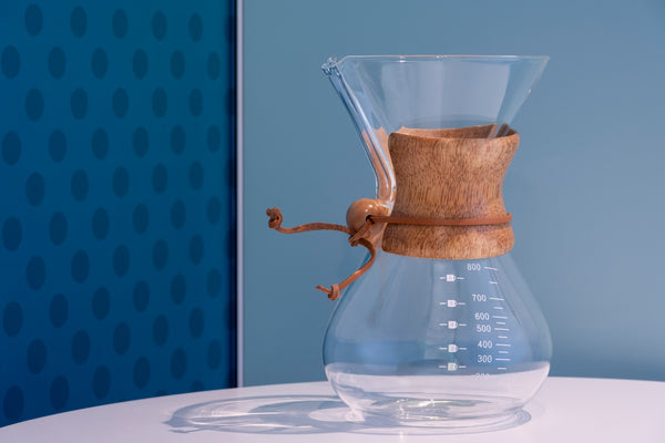 Glass Drip Coﬀee Maker 800 ml