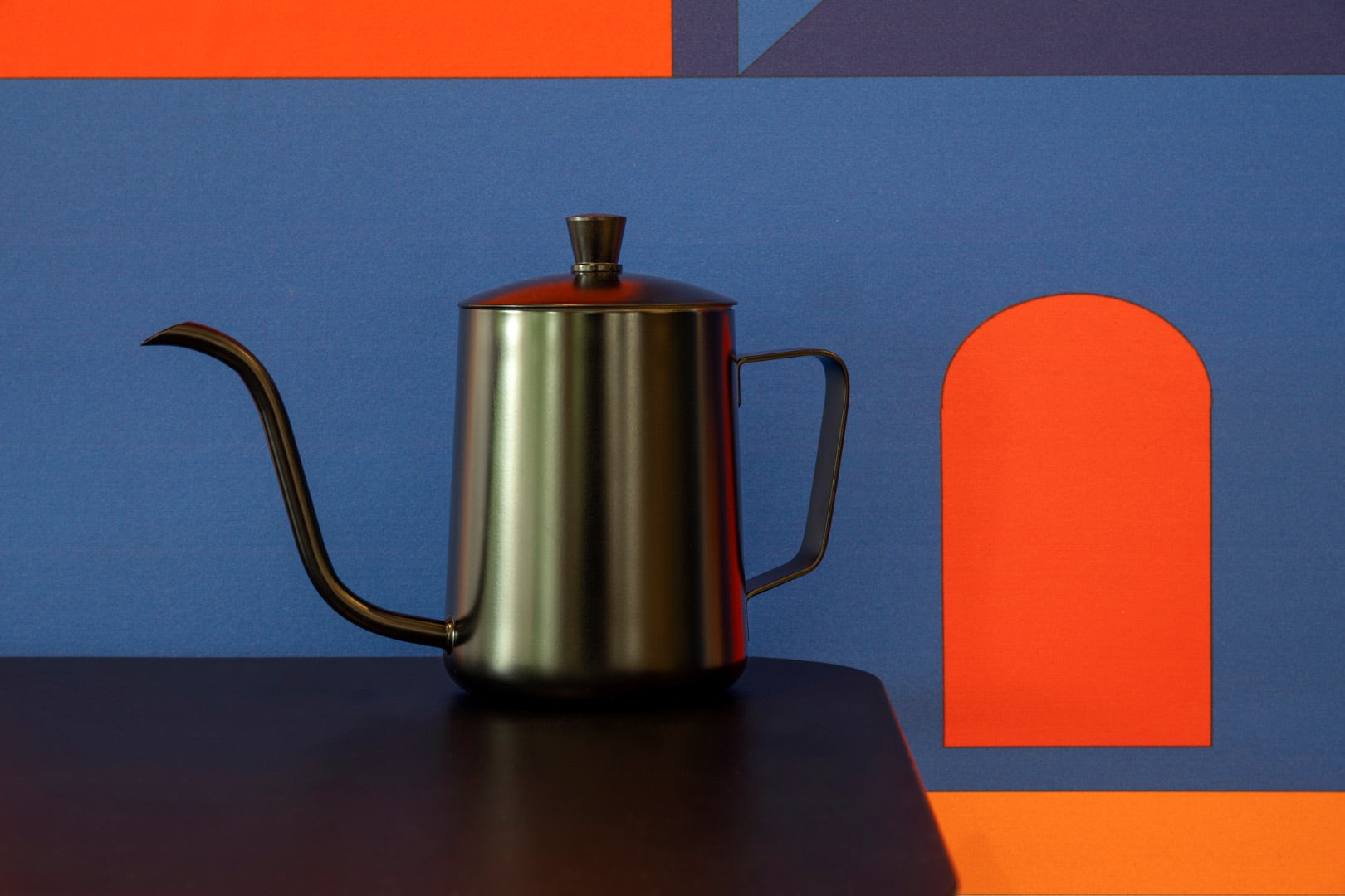 Mini Barista Kettle 600 ml – Black - The Unusual Space - Shop