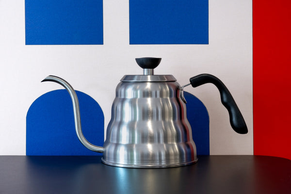 Barista Gooseneck Kettle 1200 ml - Unusual Coffees