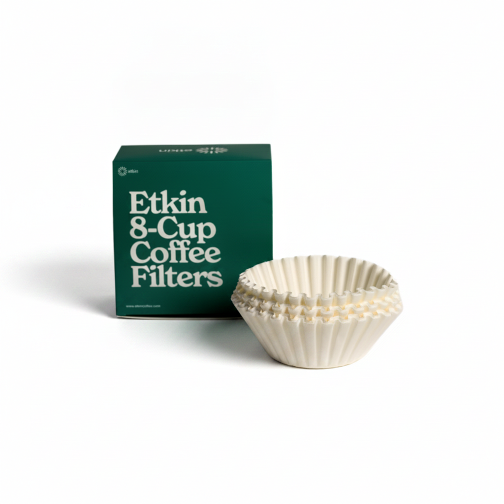 Etkin 8-Cup Coffee Filters