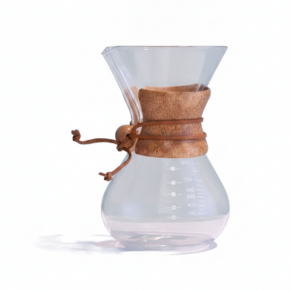 Glass Drip Coﬀee Maker 800 ml - The Unusual Space - Shop