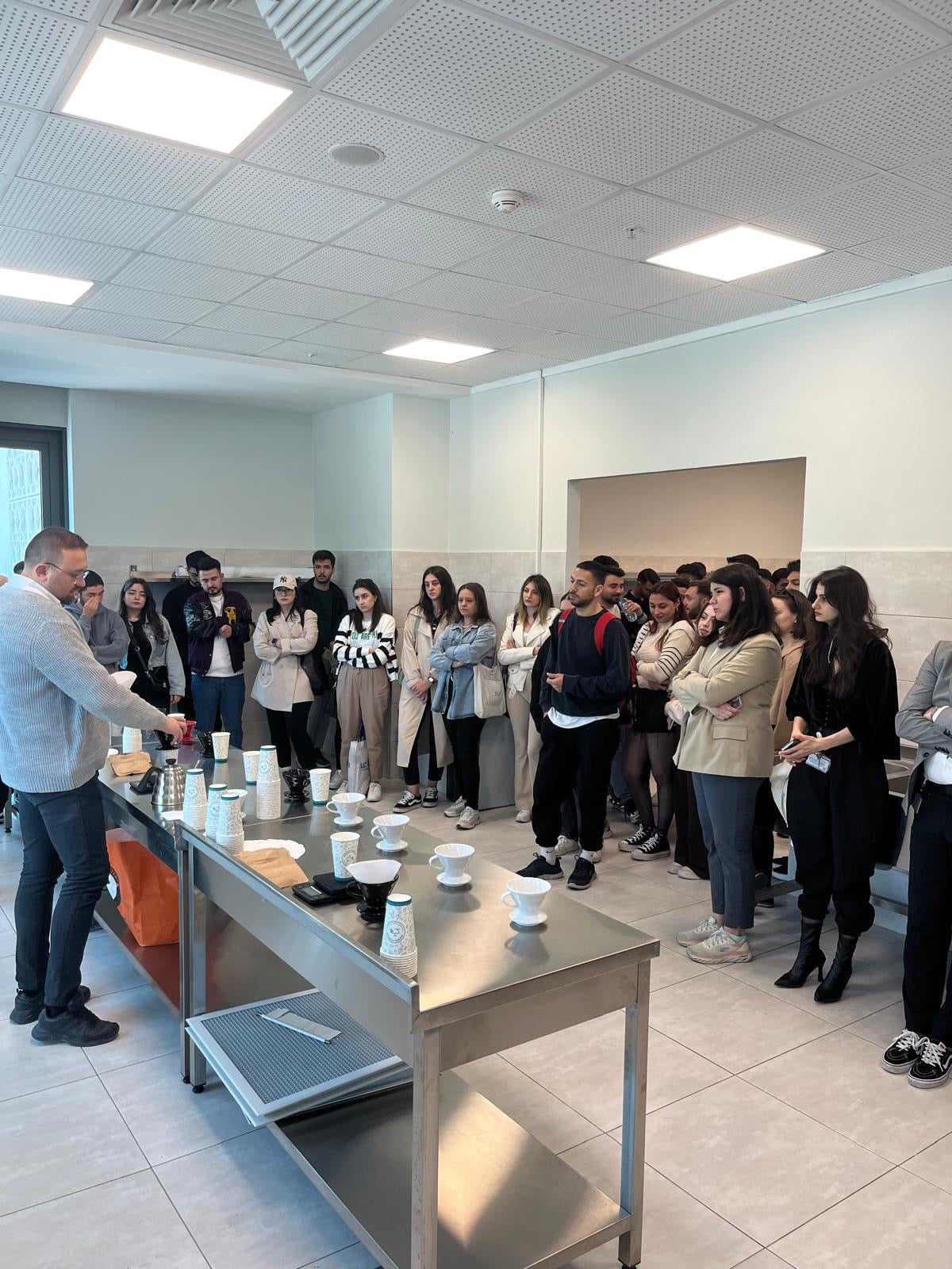 Barista Trainingen