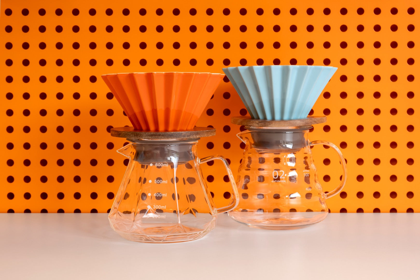 Koffie Server Modellen